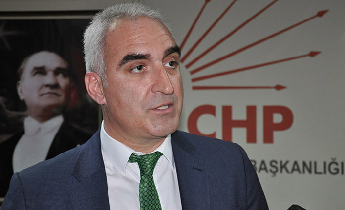 CHP Trabzon İl Başkanı Hacısalihoğlu: “Gören gözleri kör, konuşan dilleri lal oluyor”