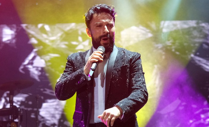 Tarkan, Disney Plus'un gecesine damga vurdu