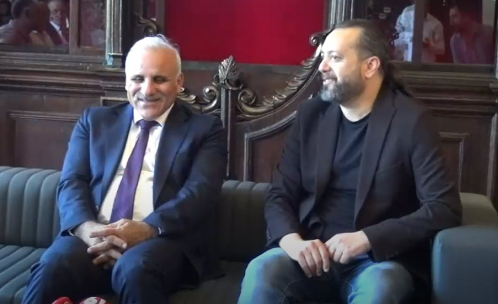 Başkan Zorluoğlu'ndan açıklamalar: "Belediyemizin şehre dokunuşlarını herkes hissediyor"