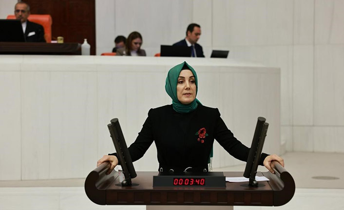 AK Parti Trabzon milletvekili Ayvazoğlu: "Enflasyonu kontrol altına alacağız"