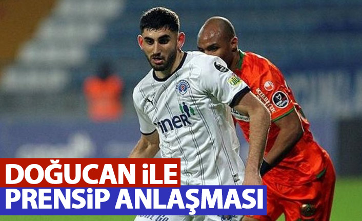 Trabzonspor'da Doğucan Haspolat'ta sona doğru