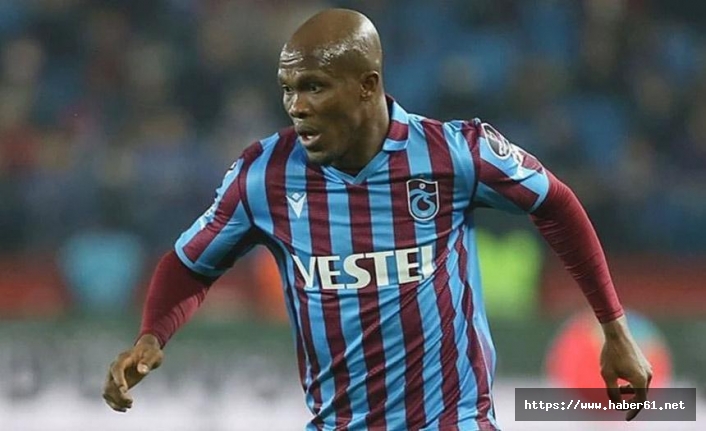 Nwakaeme'den flaş ayrılık açıklaması!