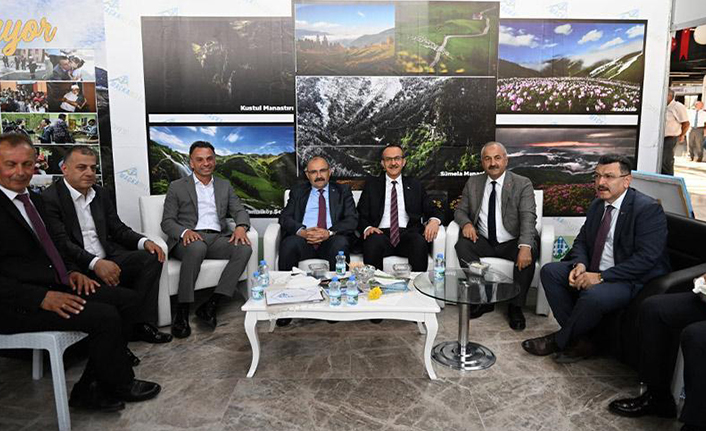 Kocaeli Trabzon tanıtım günleri başladı