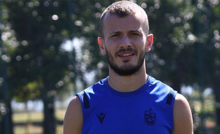 Trabzonspor'da bir isimden daha veda mesajı