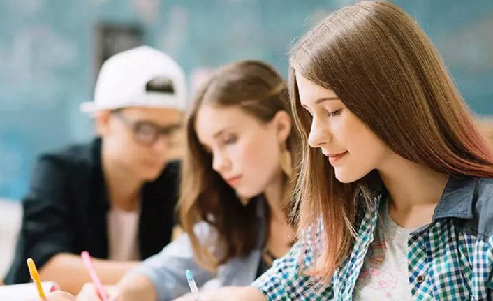 Trabzon'da sınav öncesi sürücülere kritik uyarı: Korna çalmayın!