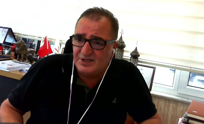 Arslantürk, Kuruyemişlerde fındığı dile getirdi!