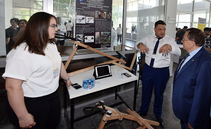 Hacısalihoğlu: "Projelerin ticarileşmesi için destek vermeye hazırız"