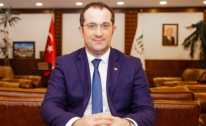 Başkan Ekim öğrencilere iyi tatiller diledi