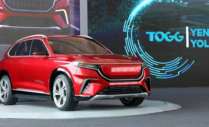 Yerli otomobilin deneme üretimlerine başlandı