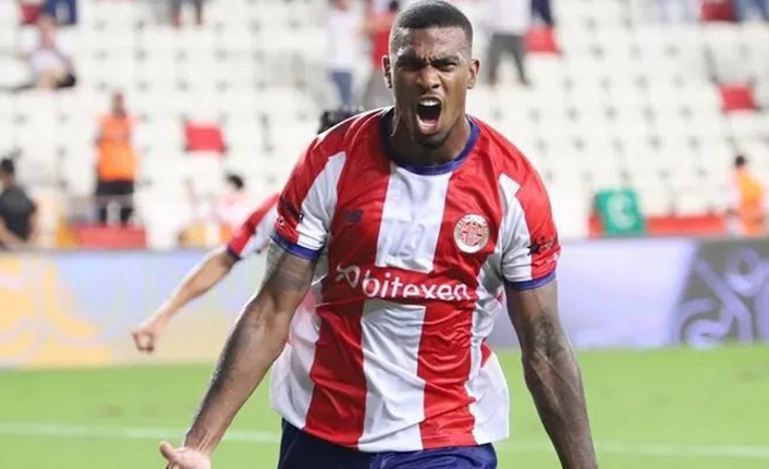 Trabzonspor’a Haji Wright ile ilgileniyor!