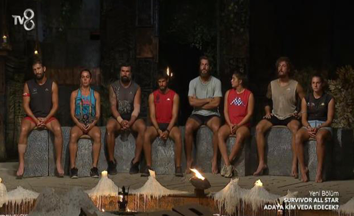 Survivor'da kim elendi? İşte adaya veda eden isim