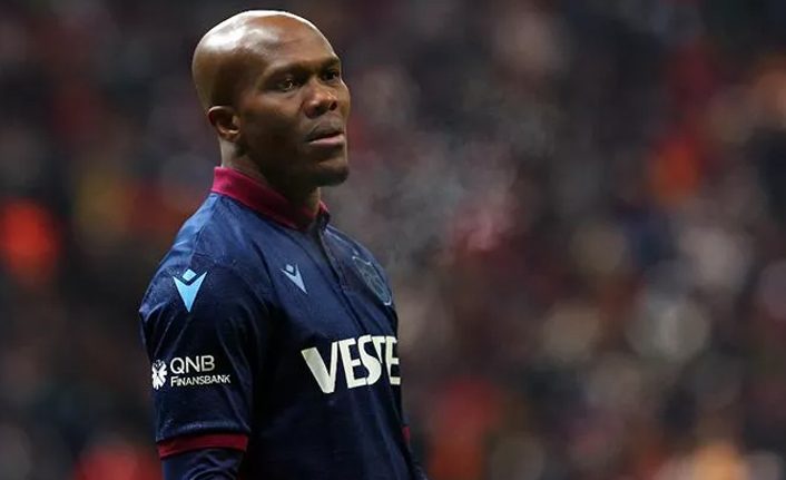 Fatih Tekke’den Nwakaeme açıklaması! “Nwakaeme gibi oyuncuyu kim aramaz”