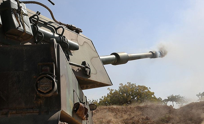 4 PKK/YPG'li terörist etkisiz hale getirildi 19 Haziran 2022