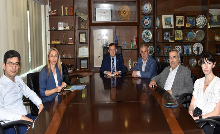 TTSO'da PYK Toplantısı yapıldı