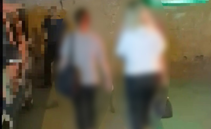 Trabzon'da masaj salonunda fuhuş baskını