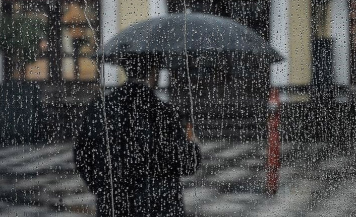 Trabzon için kuvvetli yağış uyarısı