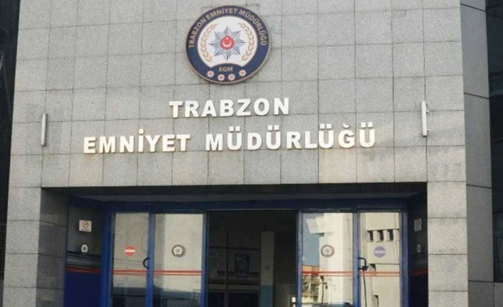 Trabzon'da iki düzensiz göçmen yakalandı!