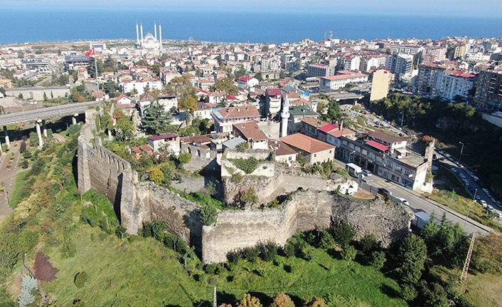 Trabzon'un tarihi ortaya çıkıyor!