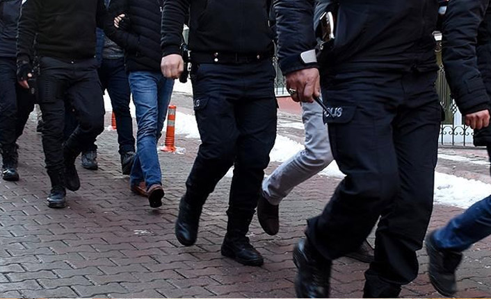 Trabzon'da uyuşturucu operasyonu 3 kişi gözaltına alındı - 23 Haziran 2022