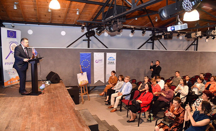 Trabzon'da o proje için son toplantı yapıldı