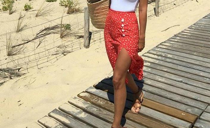 Plaj Kombinlerinizi Şıklaştıracak Birbirinden Güzel 5 Parça