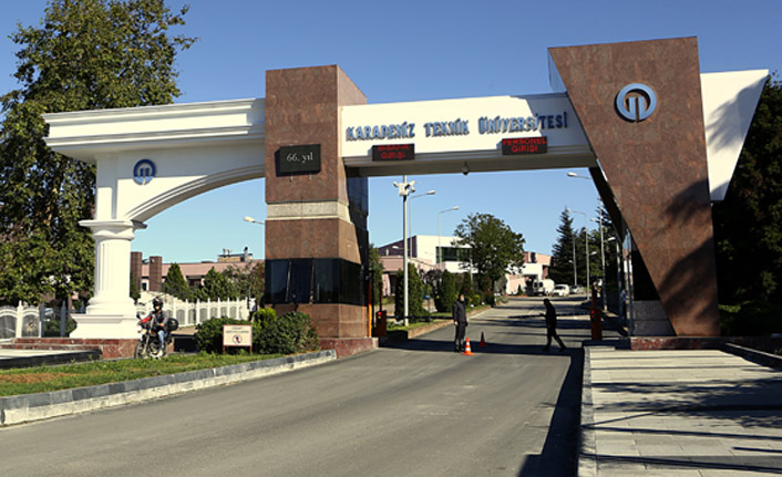 KTÜ'ye engelli sürekli işçi alınacak