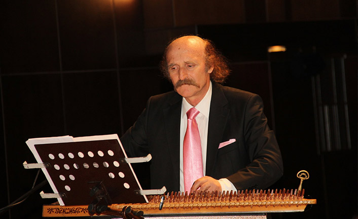 Müziğin şampiyon hocası Özdemir Hafızoğlu…