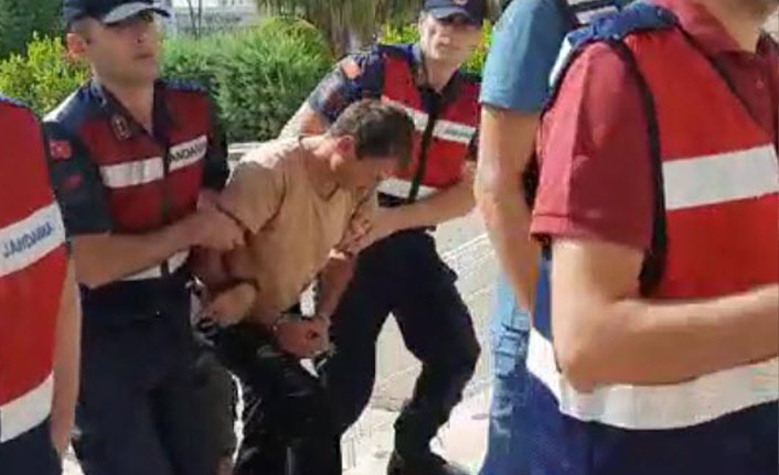 Marmaris'teki yangının faili suçunu itiraf etti