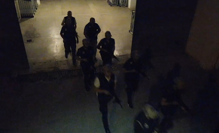 Trabzon'un da aralarında bulunduğu 3 ilde operasyon! 11 gözaltı