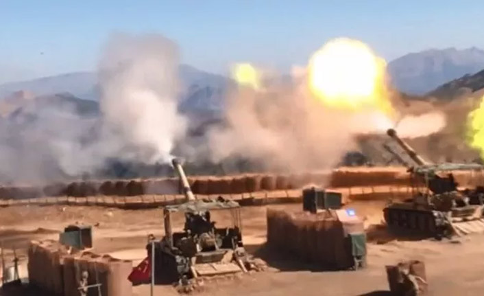 Milli Savunma Bakanlığı'ndan açıklama: 3 terörist etkisiz hale getirildi