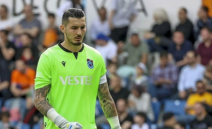 Portekizlilerden Uğurcan Çakır atağı