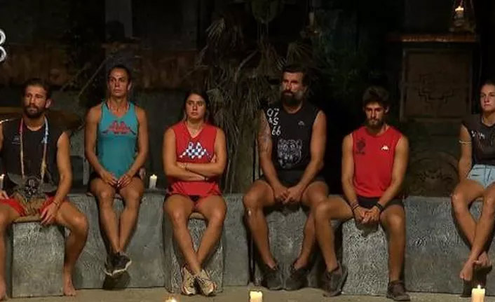 Güçlü finalistlerdendi Adaya veda etti