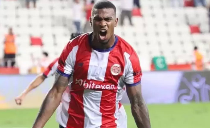 Haji Wright'tan Trabzonspor fedakarlığı!