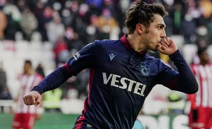 Trabzonspor'un yıldızı Abdülkadir Ömür için büyük iddia!