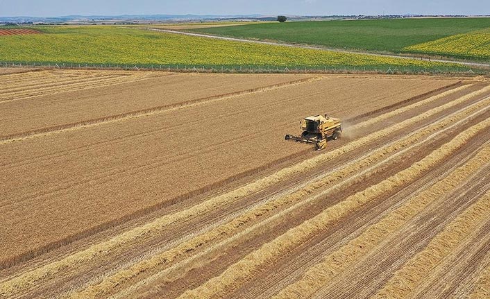 Yağış zamanları kaydı! Tarımsal takvimde revizyon gündemde