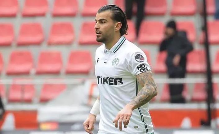 Trabzonspor'un gündemine gelen oyuncu yeni takımı ile anlaştı