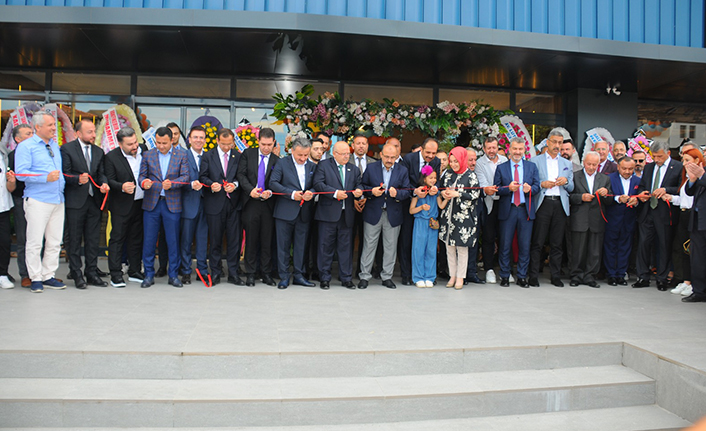 My Mall alışveriş ve yaşam merkezi açıldı