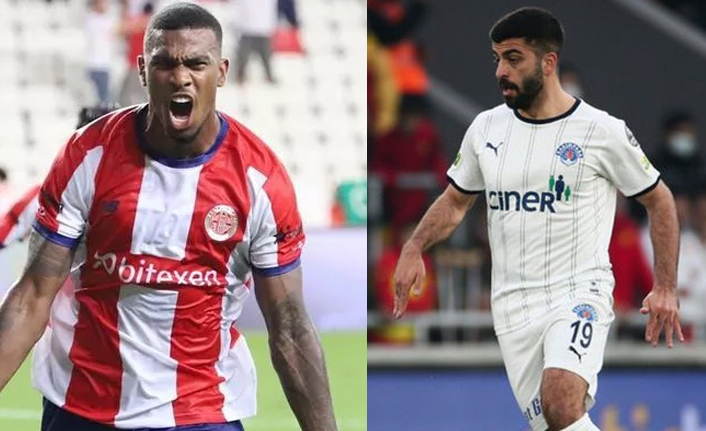 Trabzonspor’da Umut Bozok ve Haji Wright’da son durum