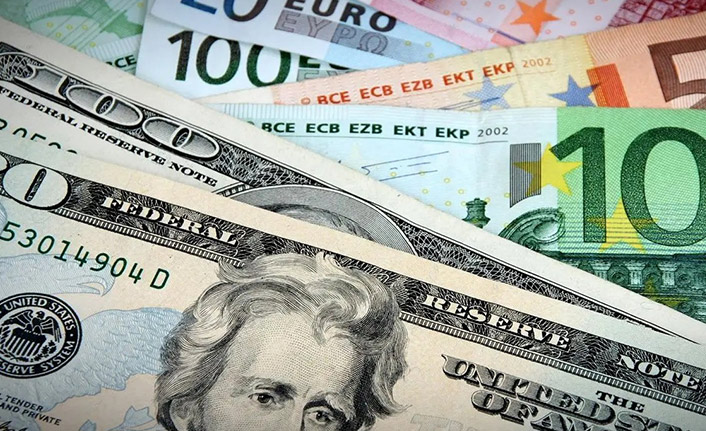 Dolar ve Euro'da bugün