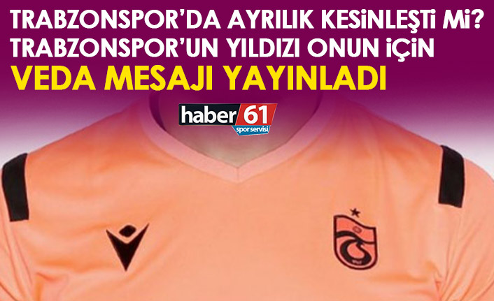 Bakasetas’tan Egemen Korkmaz'a veda!