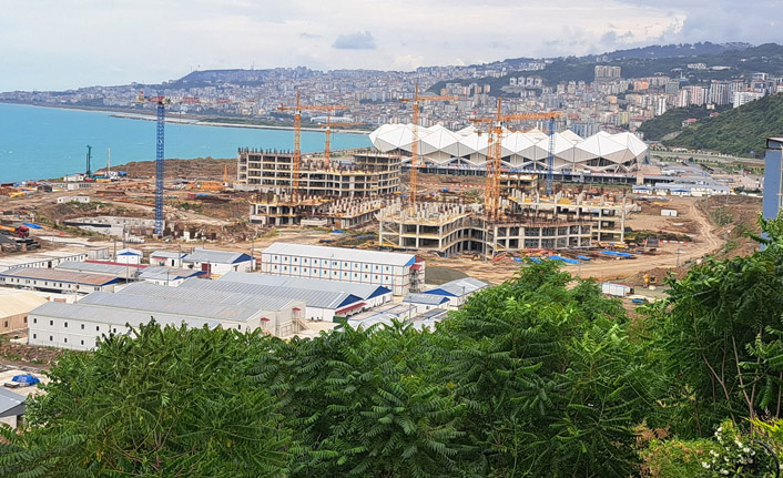 Trabzon Şehir hastanesi ile ilgili flaş iddialar! "Bakanlık tasfiyeye göz yumdu"