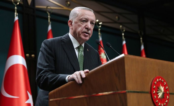 Son dakika.. Cumhurbaşkanı Erdoğan açıklama yapıyor