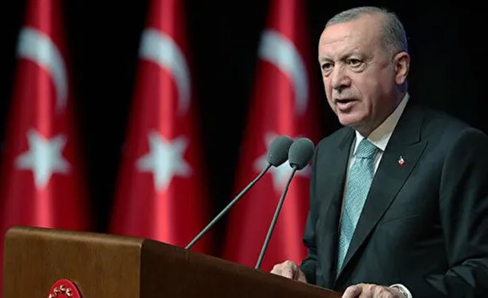 Cumhurbaşkanı Erdoğan'dan asgari ücret açıklaması