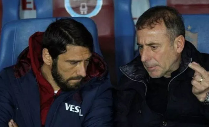 Trabzonspor'dan Egemen Korkmaz'a veda!