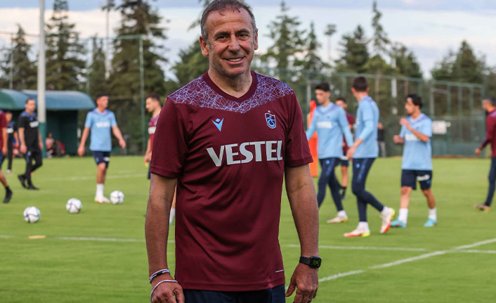 Trabzonspor sezonu açtı! İlk antrenman..