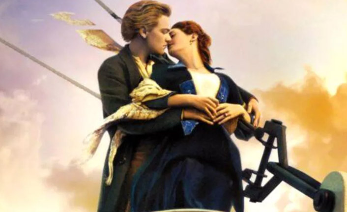 Efsane Titanic filmi geri dönüyor