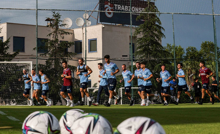 Trabzonspor o mevkii için acele etmiyor