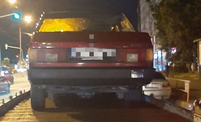 Trabzon'da egzoza geçit yok. 28.06.2022