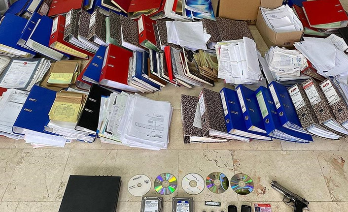 Kamuyu zarara uğratan suç örgütlerine "Demir Yumruk" operasyonu