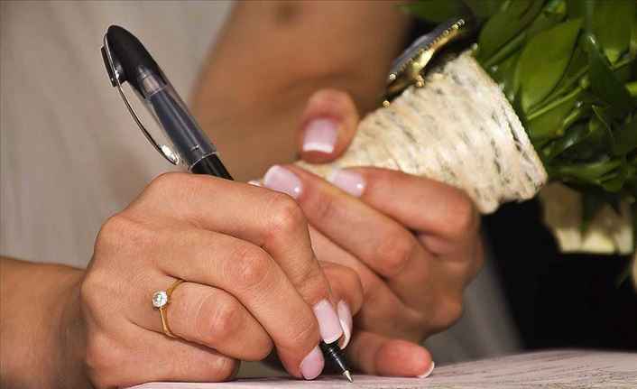 Ortahisar Belediyesi Evlendirme Memurluğu Birleşmiş Milletler gibi